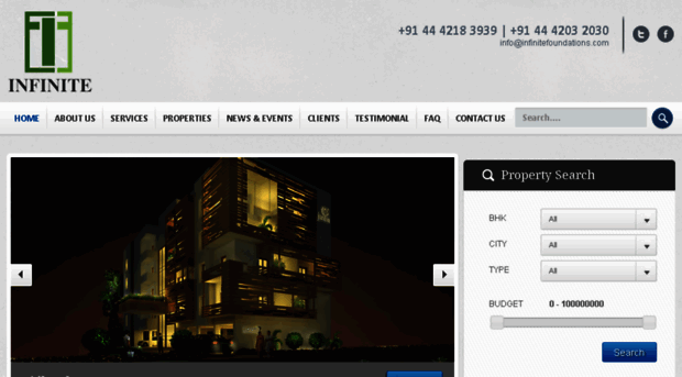 infinitefoundations.com