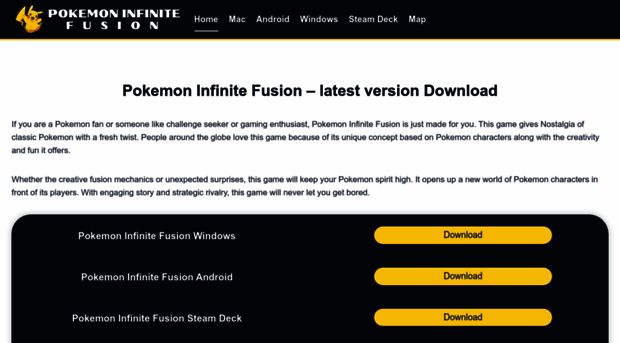 infinitefusionpokemon.com