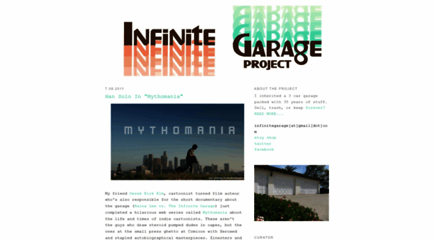 infinitegarage.net