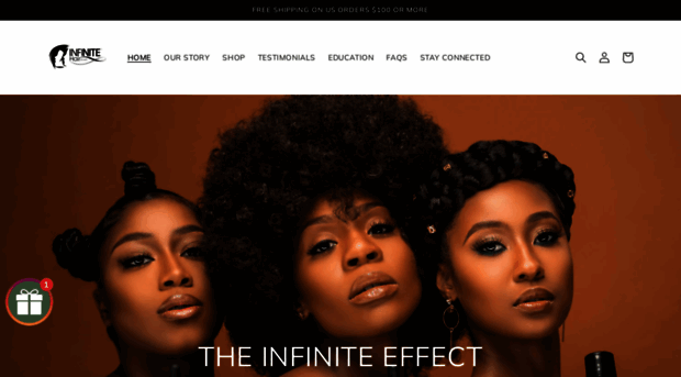 infinitehairgrowth.com
