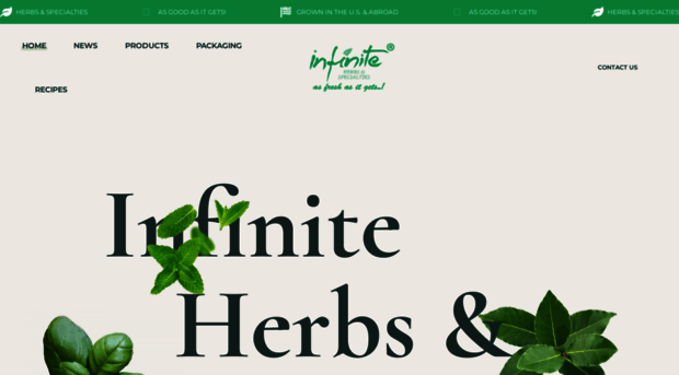 infiniteherbs.com