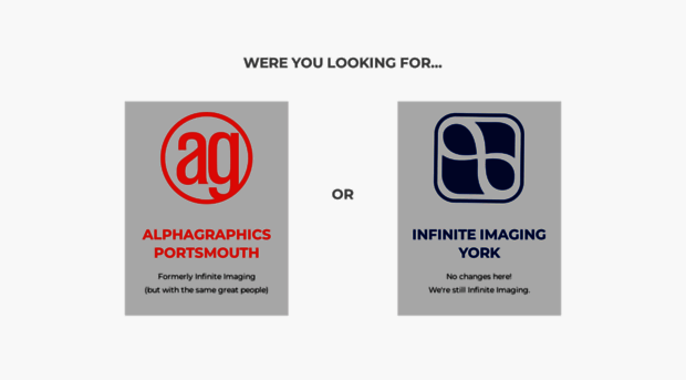 infiniteimaging.com