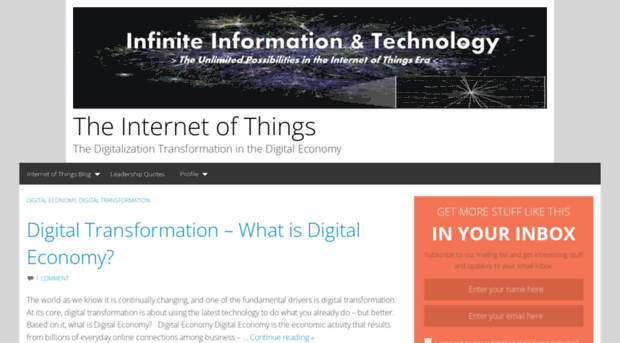 infiniteinformationtechnology.com