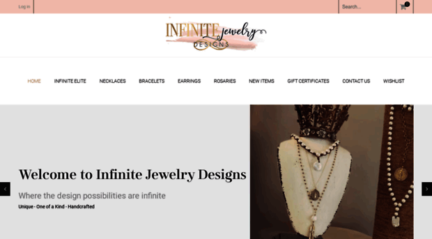 infinitejewelrydesigns.com