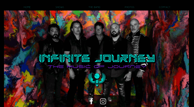 infinitejourneyband.com