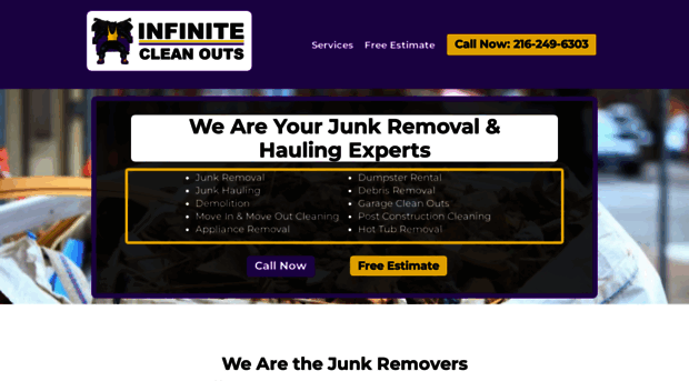 infinitejunk.com