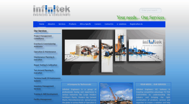 infinitekengineers.in