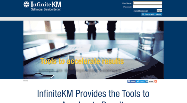 infinitekm.com