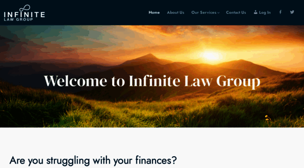 infinitelaw.com