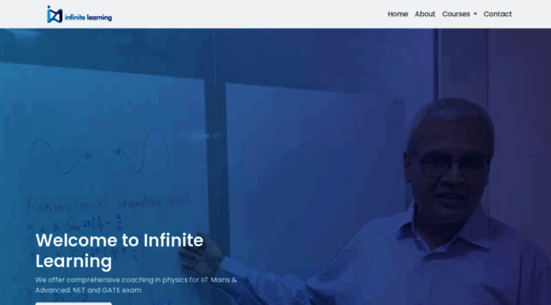 infinitelearning.org.in