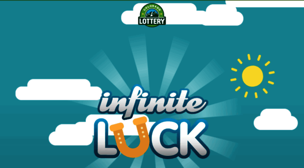 infiniteluckgame.com