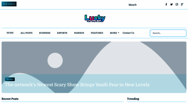 infiniteluckynetwork.com