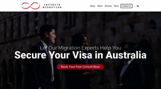 infinitemigration.com.au