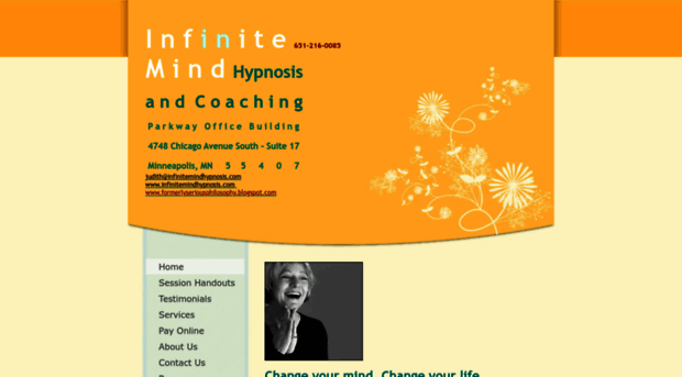 infinitemindhypnosis.com