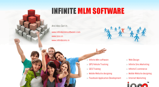 infinitemlm.com