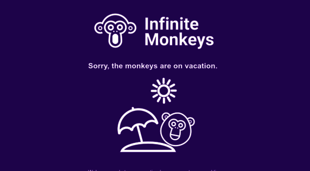 infinitemonkeys.app