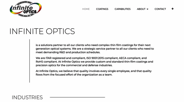 infiniteoptics.com