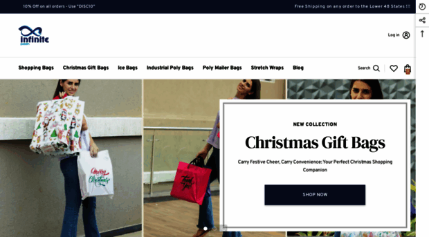 infinitepack.com
