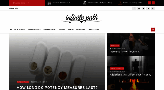 infinitepath.co.uk