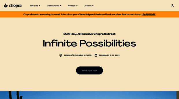 infinitepossibilities.chopra.com