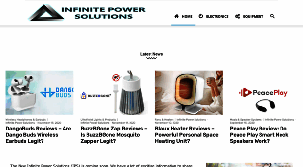 infinitepowersolutions.com