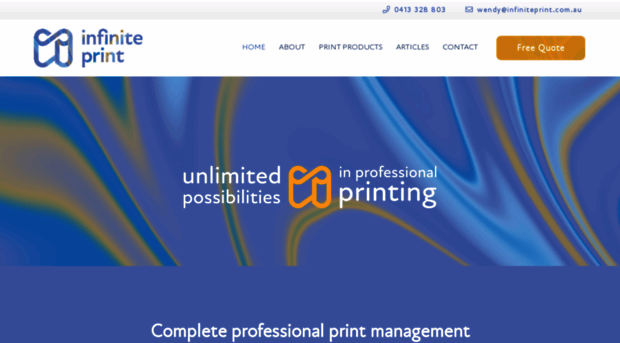 infiniteprint.com.au