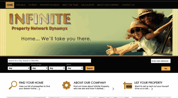 infiniteproperty.co.za