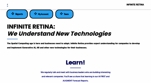 infiniteretina.com