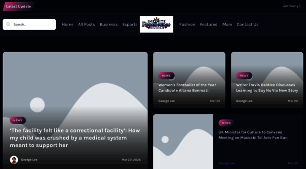 infiniteroyallounge.com