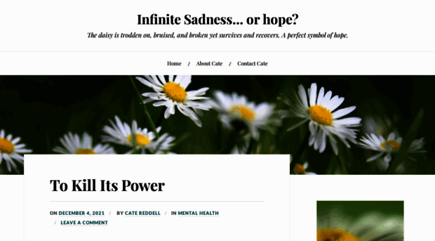 infinitesadnessorhope.wordpress.com