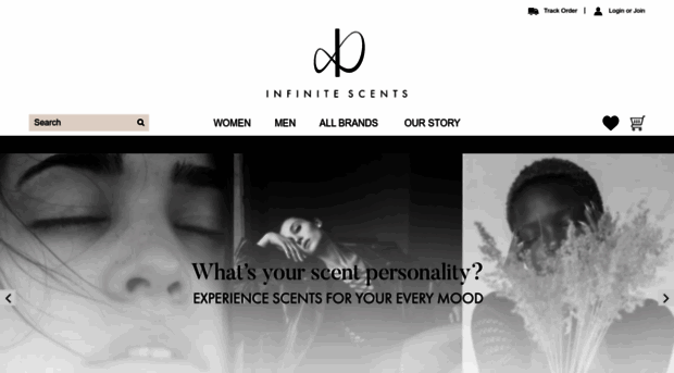 infinitescents.com