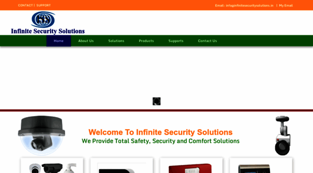 infinitesecuritysolutions.in