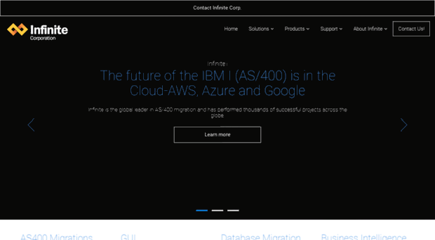 infinitesoftware.com