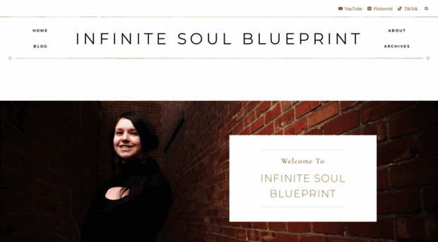 infinitesoulblueprint.com