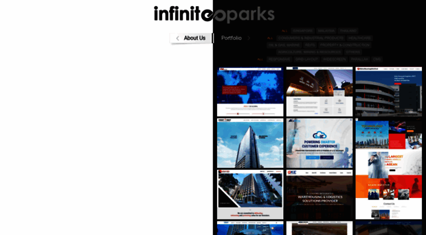 infinitesparks.com