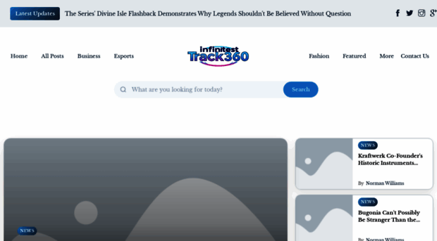 infinitestack360.com