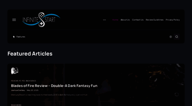 infinitestart.com