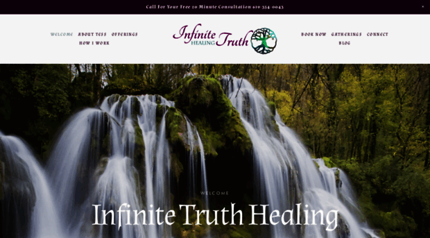 infinitetruthhypnotherapy.com