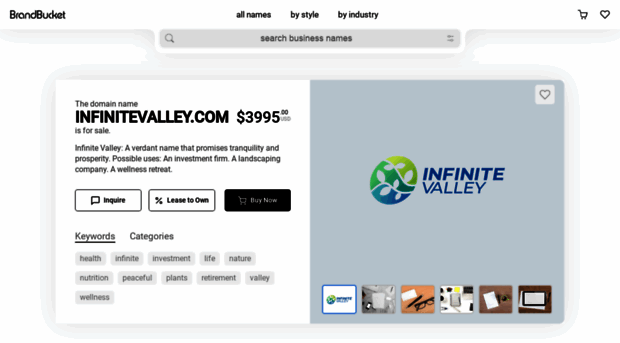 infinitevalley.com