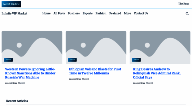 infinitevipmarket.com