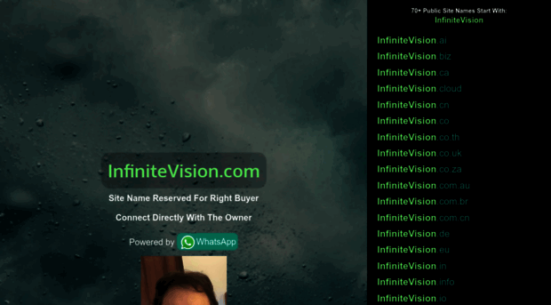 infinitevision.com