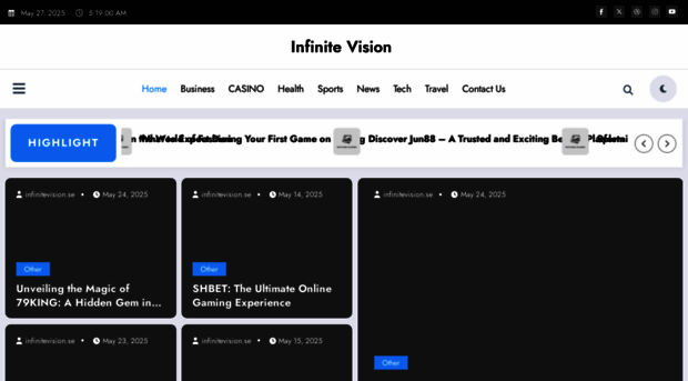 infinitevision.se