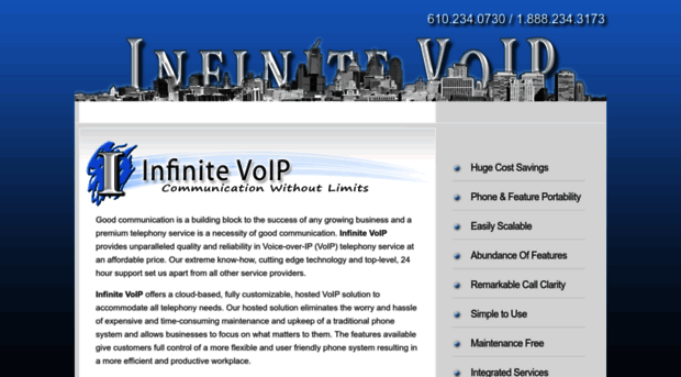 infinitevoip.com