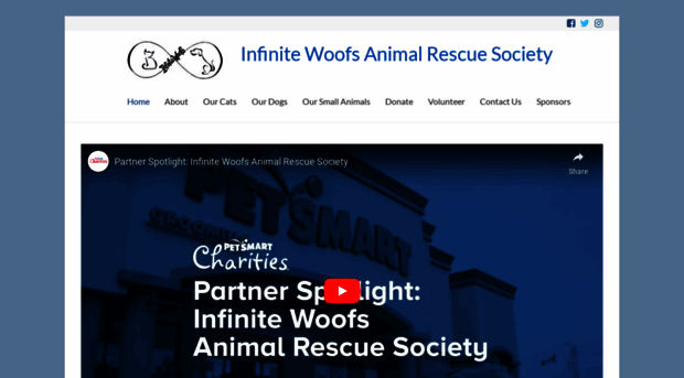 infinitewoofs.com