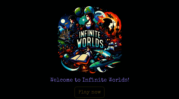 infiniteworlds.app