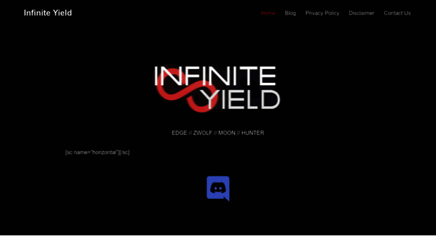 infiniteyield.site