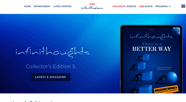 infinithoughts.com