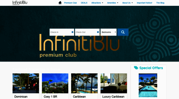 infiniti-blu2.imbookingsecure.com