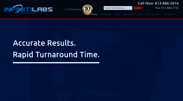 infiniti-labs.com