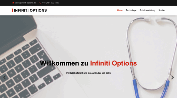 infiniti-options.de